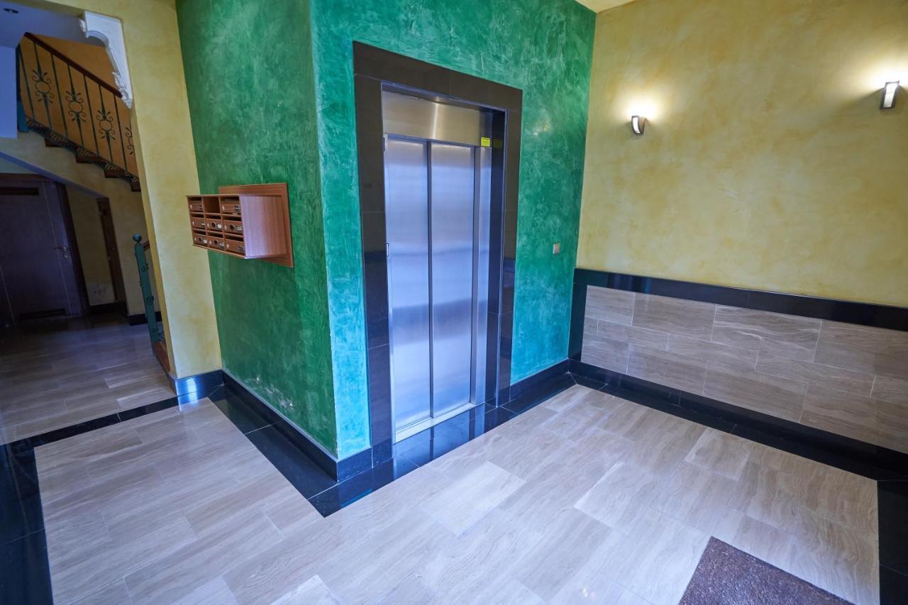 Apartamento Bio Exclusivo Con Mirador En Bilbao Y Aparcamiento Publico Gratuitoアパートメント エクステリア 写真