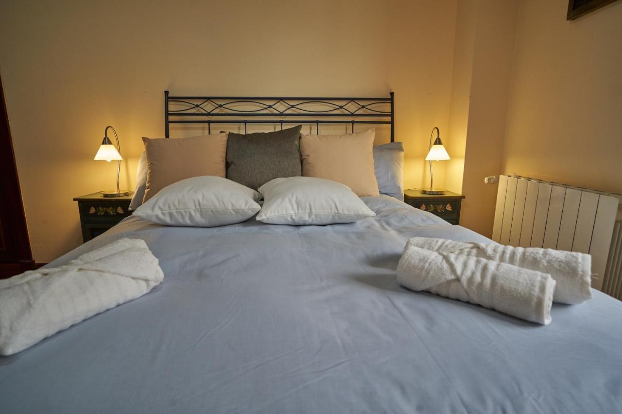 Apartamento Bio Exclusivo Con Mirador En Bilbao Y Aparcamiento Publico Gratuitoアパートメント エクステリア 写真