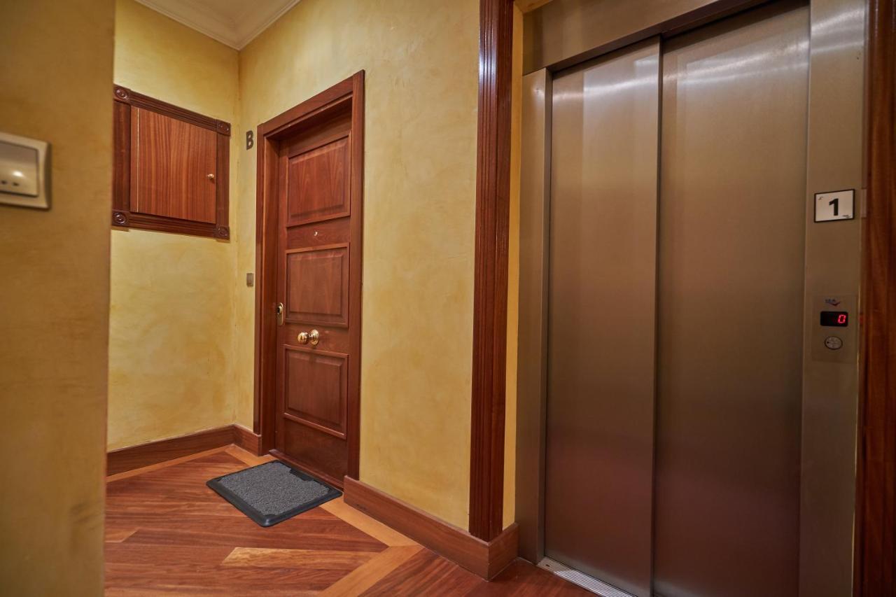 Apartamento Bio Exclusivo Con Mirador En Bilbao Y Aparcamiento Publico Gratuitoアパートメント エクステリア 写真