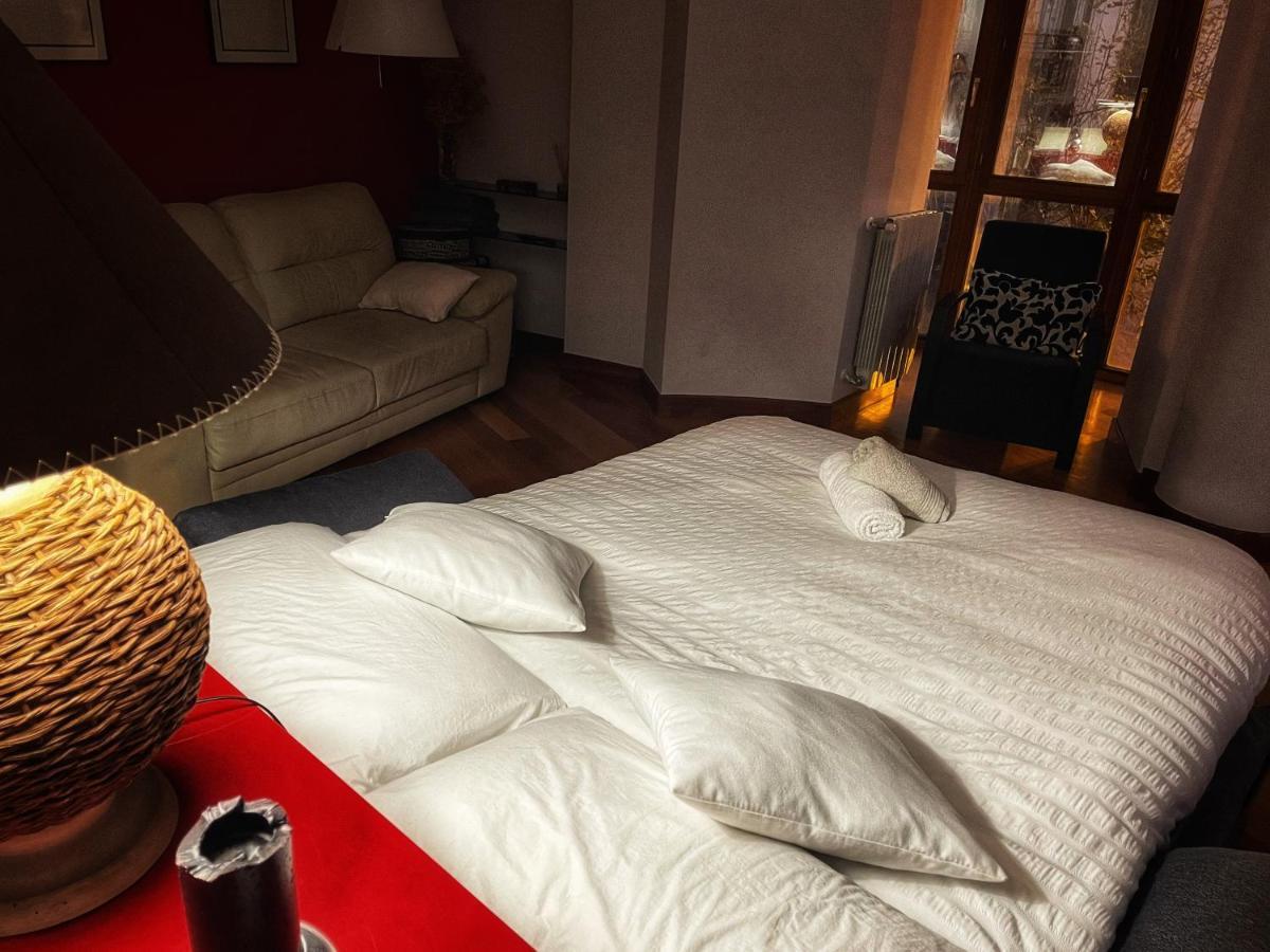 Apartamento Bio Exclusivo Con Mirador En Bilbao Y Aparcamiento Publico Gratuitoアパートメント エクステリア 写真