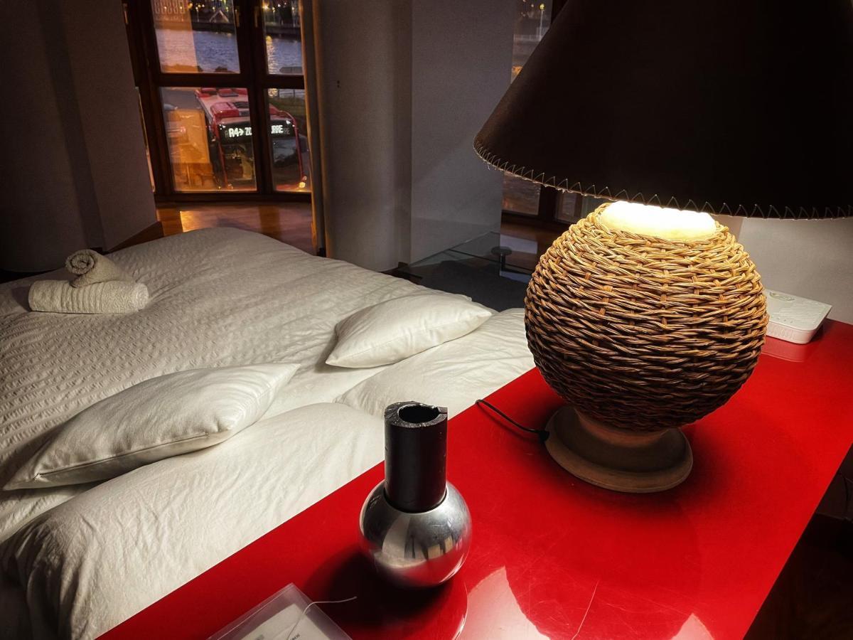 Apartamento Bio Exclusivo Con Mirador En Bilbao Y Aparcamiento Publico Gratuitoアパートメント エクステリア 写真